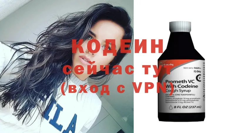 Кодеиновый сироп Lean Purple Drank  Демидов 